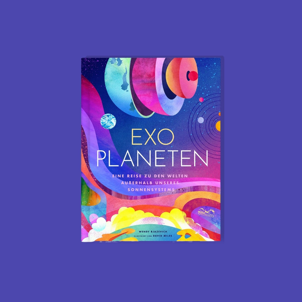 Weitere Ansicht: Exoplaneten | Wendy Bjazevich