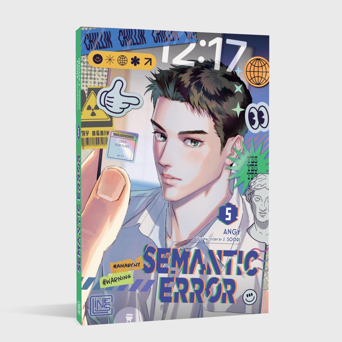 Weitere Ansicht: Semantic Error 5 | J. Soori