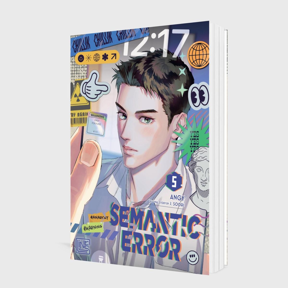 Weitere Ansicht: Semantic Error 5 | J. Soori