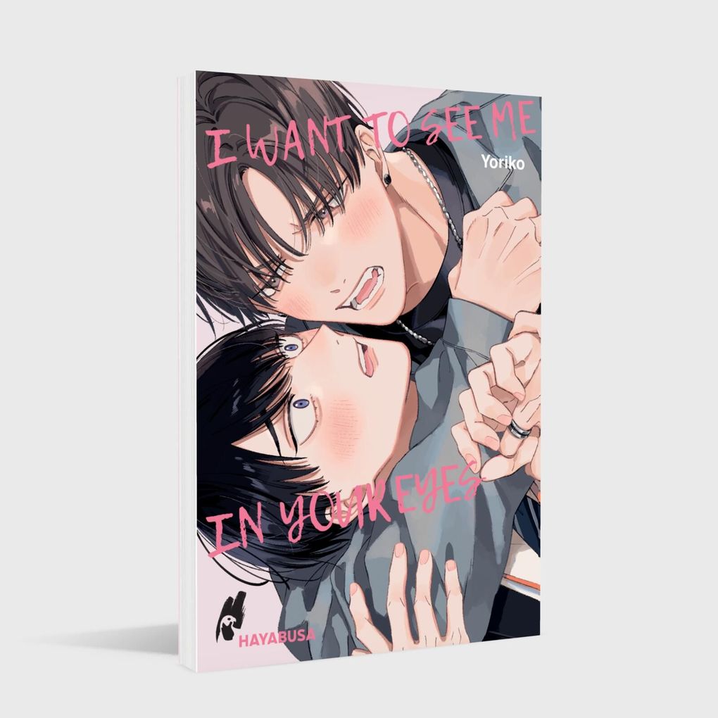 Weitere Ansicht: I Want to See Me in Your Eyes | Yoriko