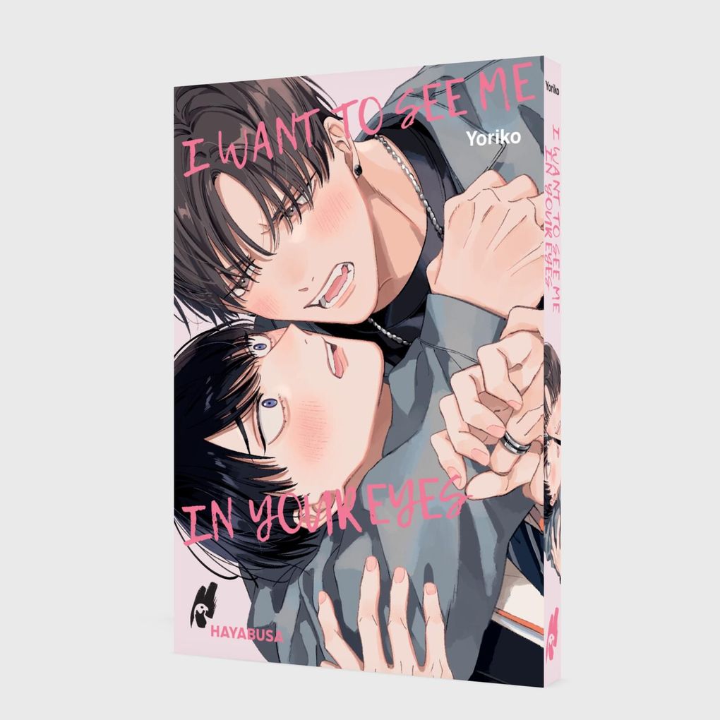 Weitere Ansicht: I Want to See Me in Your Eyes | Yoriko