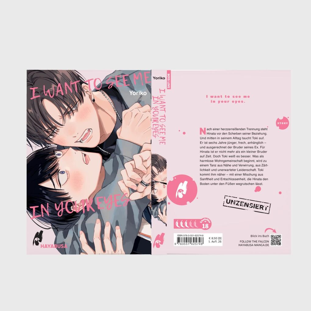 Weitere Ansicht: I Want to See Me in Your Eyes | Yoriko