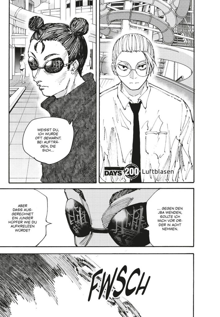Weitere Ansicht: Sakamoto Days 23 | Yuto Suzuki