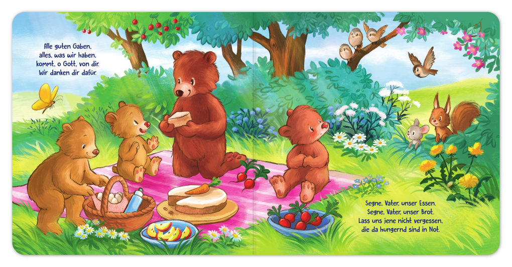 Weitere Ansicht: Meine schönsten Kindergebete | Sandra Ritzinger