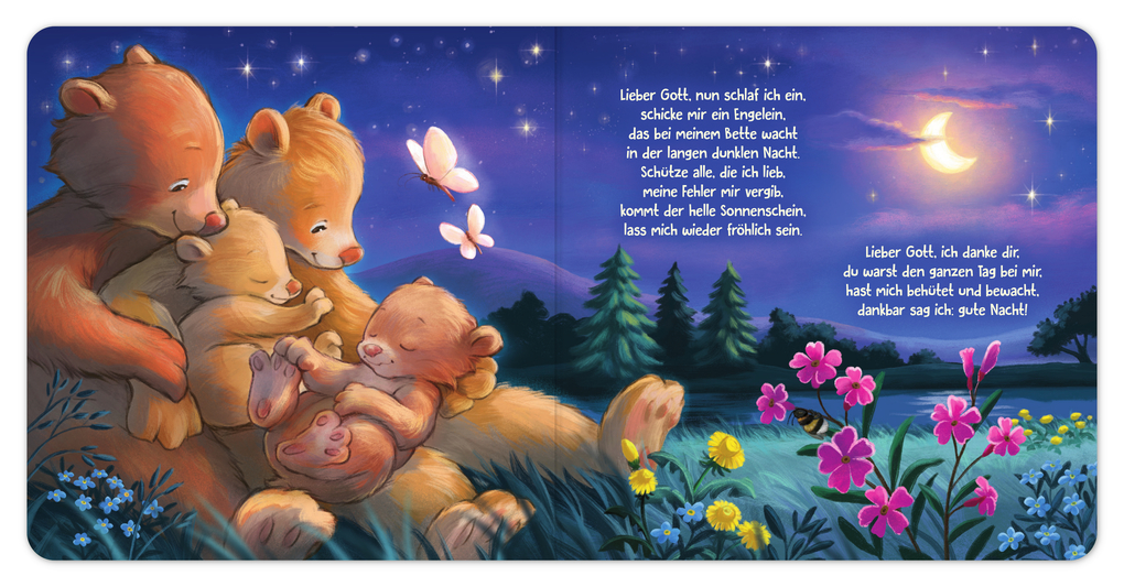 Weitere Ansicht: Meine schönsten Kindergebete | Sandra Ritzinger