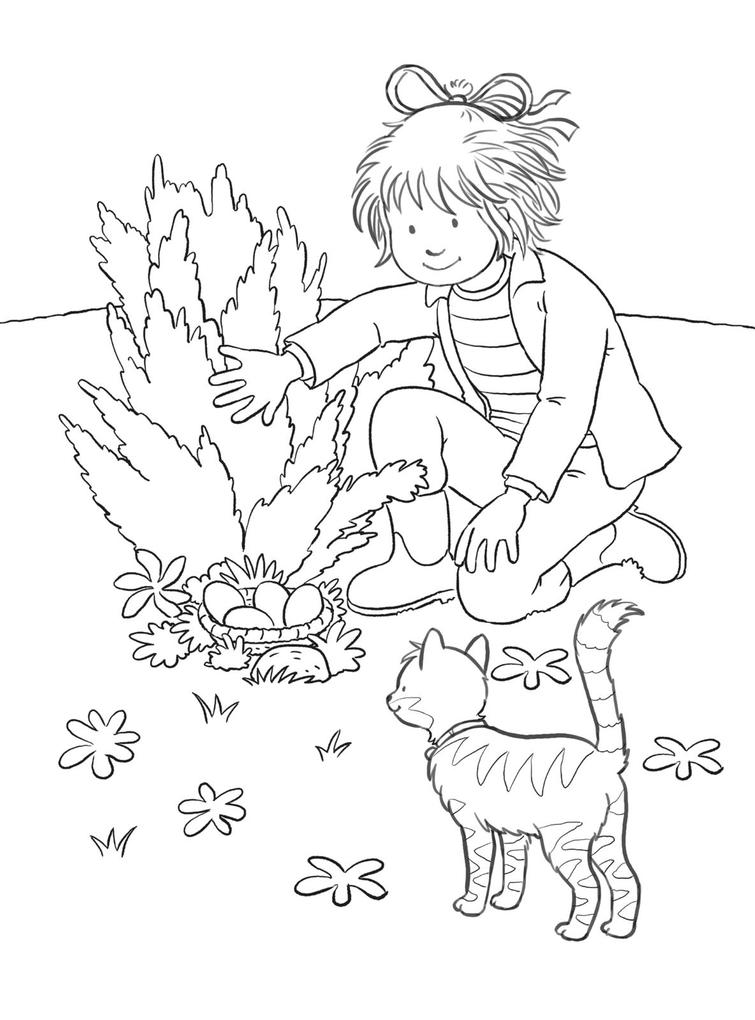 Weitere Ansicht: Conni Gelbe Reihe (Beschäftigungsbuch): Mein Mega-Oster-Mitmach-Block | Hanna Sörensen