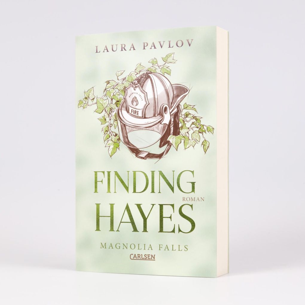 Weitere Ansicht: Magnolia Falls 5: Finding Hayes | Laura Pavlov