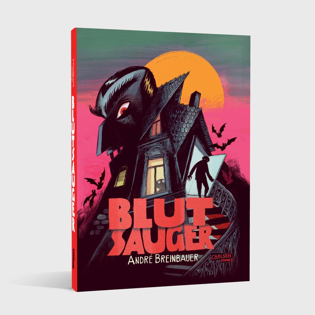 Weitere Ansicht: Blutsauger | André Breinbauer
