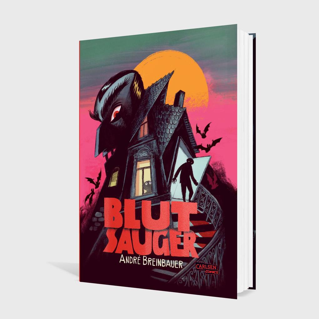Weitere Ansicht: Blutsauger | André Breinbauer