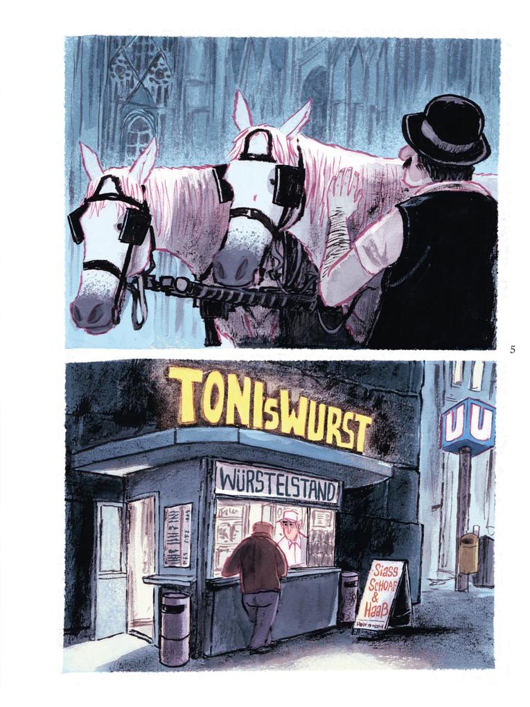 Weitere Ansicht: Blutsauger | André Breinbauer