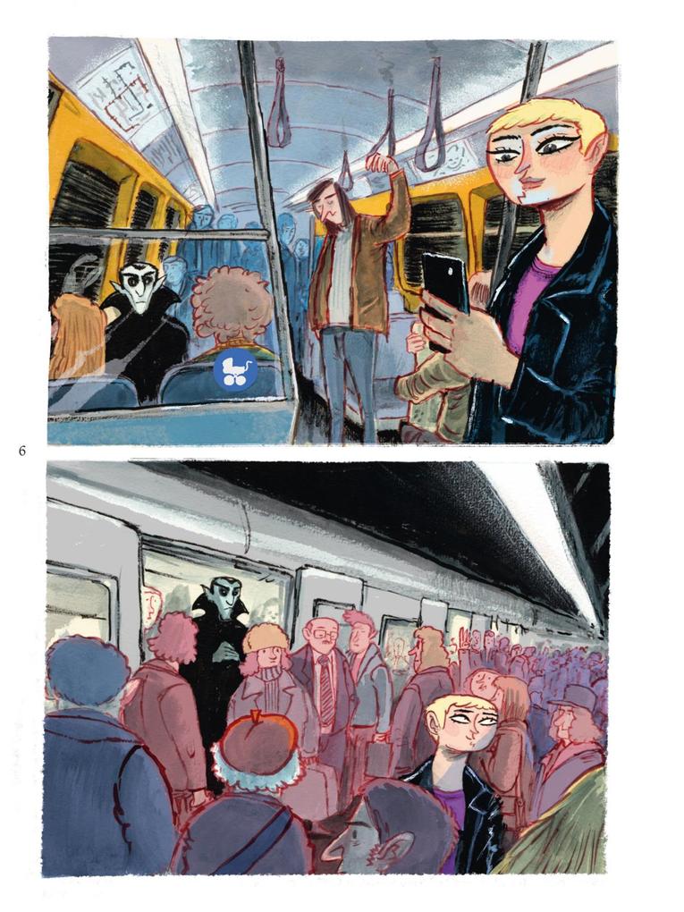 Weitere Ansicht: Blutsauger | André Breinbauer