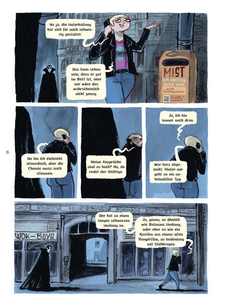 Weitere Ansicht: Blutsauger | André Breinbauer