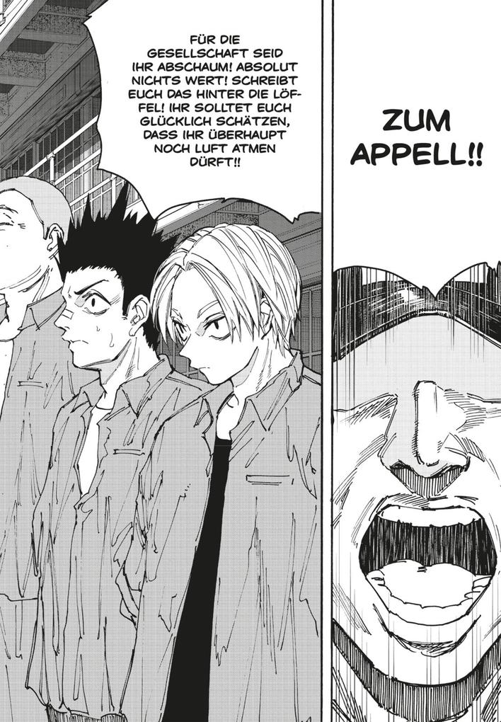 Weitere Ansicht: Sakamoto Days 21 | Yuto Suzuki