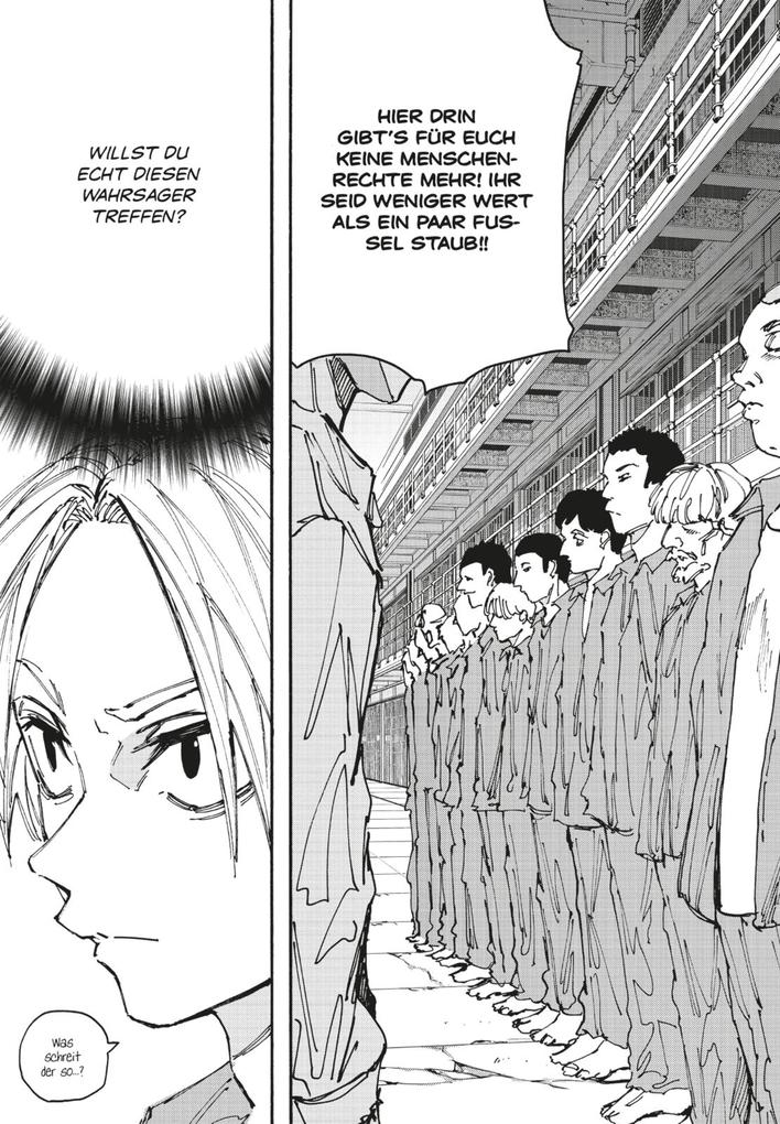 Weitere Ansicht: Sakamoto Days 21 | Yuto Suzuki