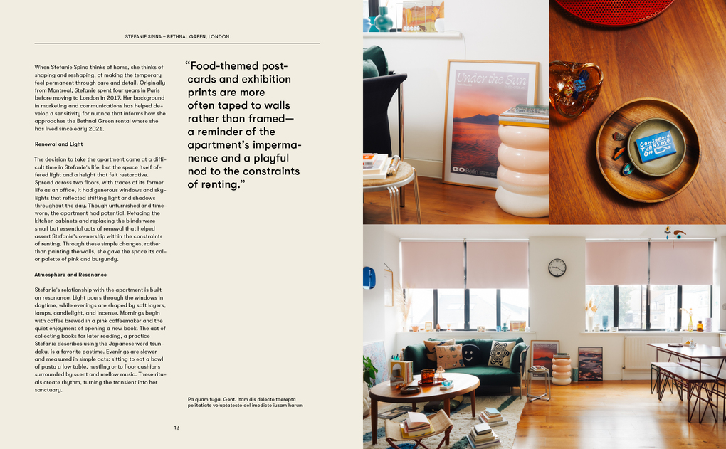 Weitere Ansicht: Home for Now