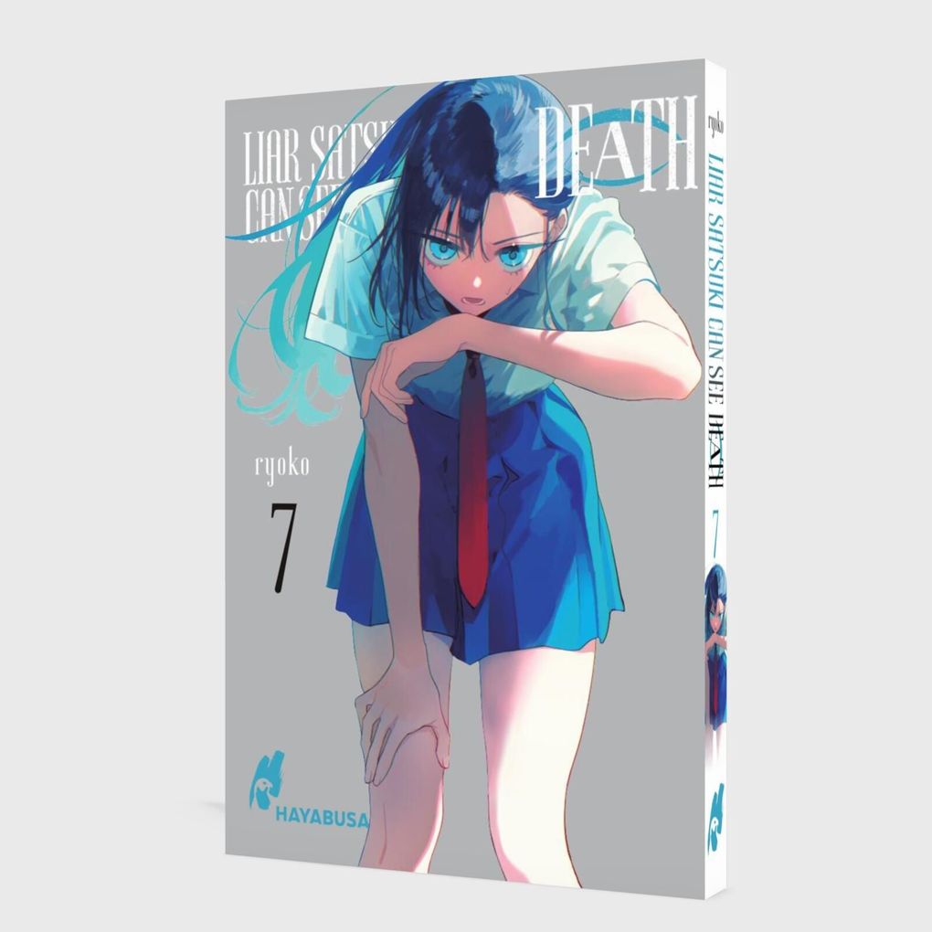 Weitere Ansicht: Liar Satsuki Can See Death 7 | ryoko