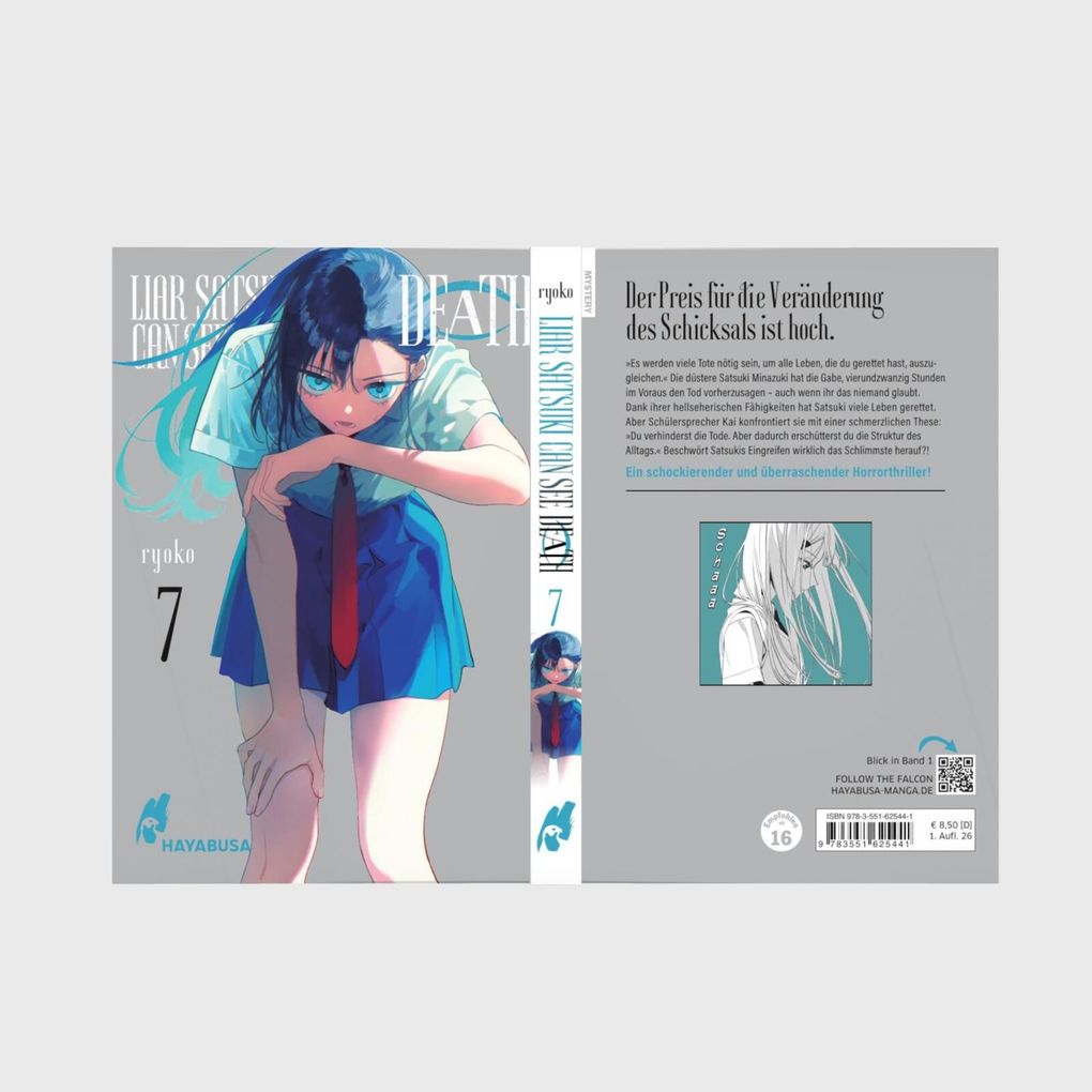 Weitere Ansicht: Liar Satsuki Can See Death 7 | ryoko