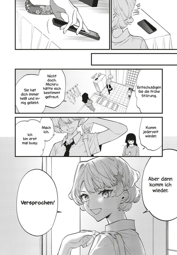 Weitere Ansicht: Liar Satsuki Can See Death 7 | ryoko