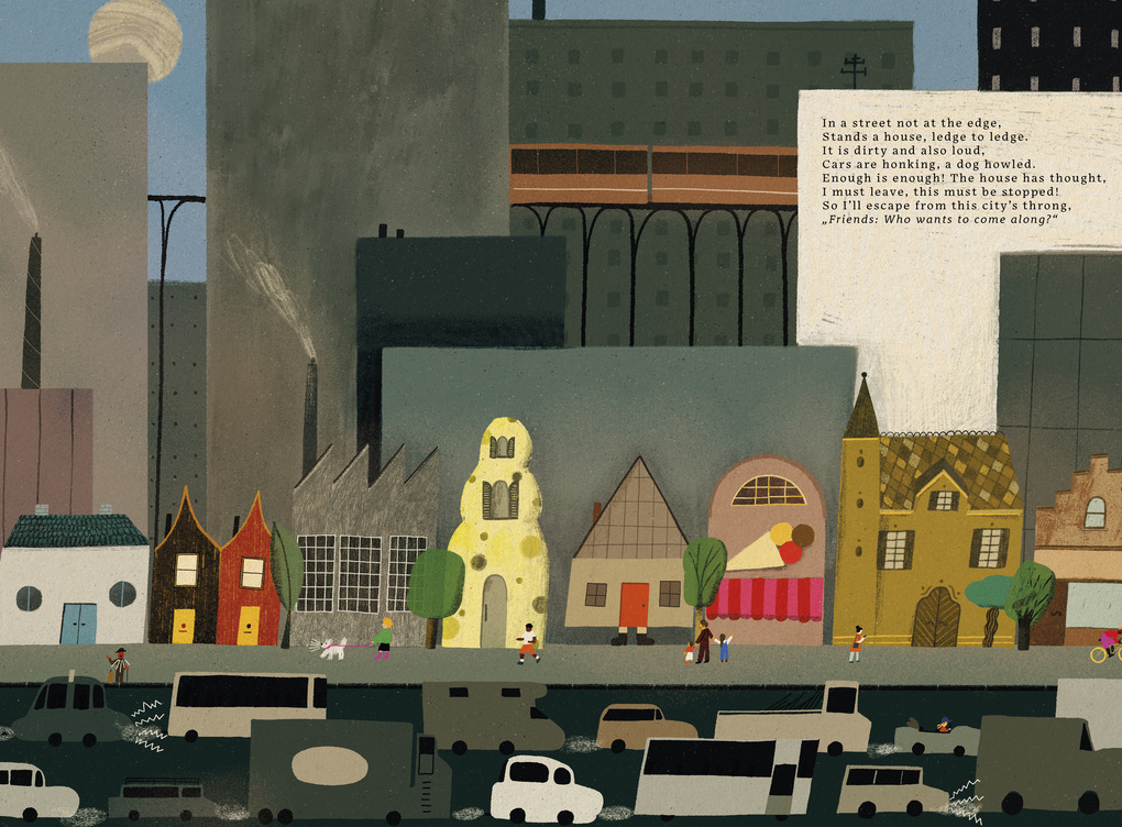 Weitere Ansicht: Homesick House | Pauline Pete