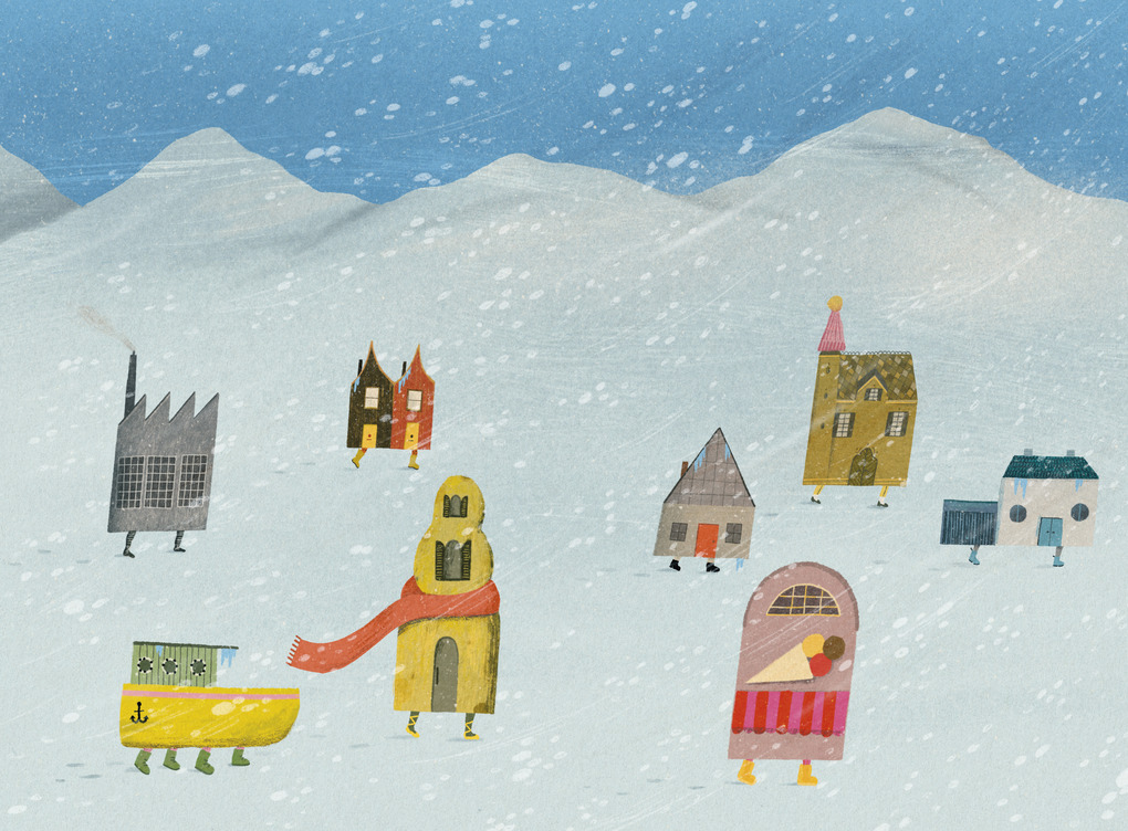 Weitere Ansicht: Homesick House | Pauline Pete