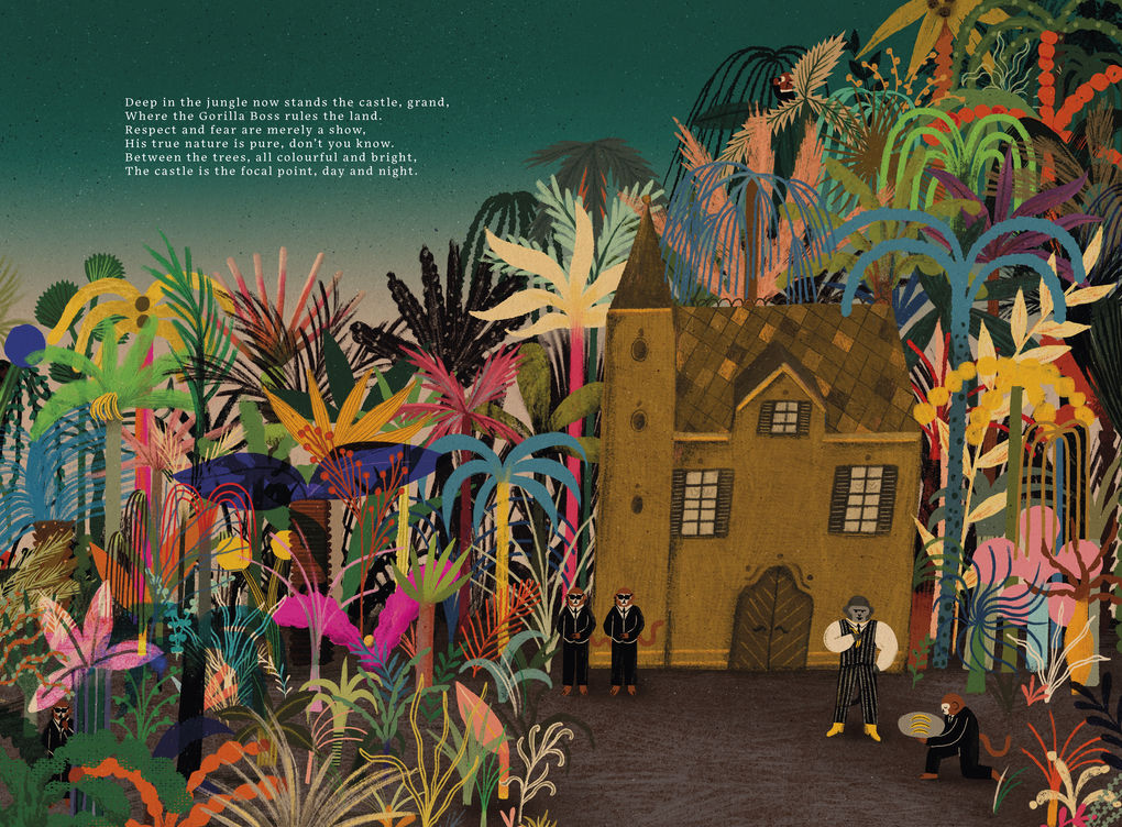 Weitere Ansicht: Homesick House | Pauline Pete