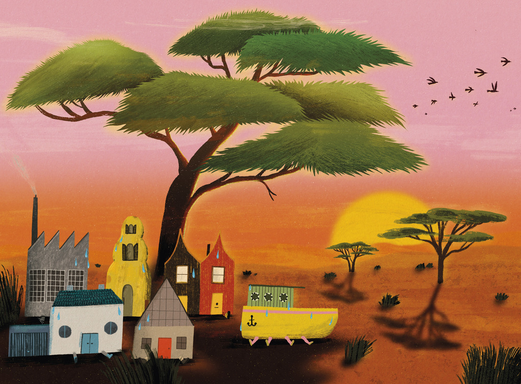 Weitere Ansicht: Homesick House | Pauline Pete