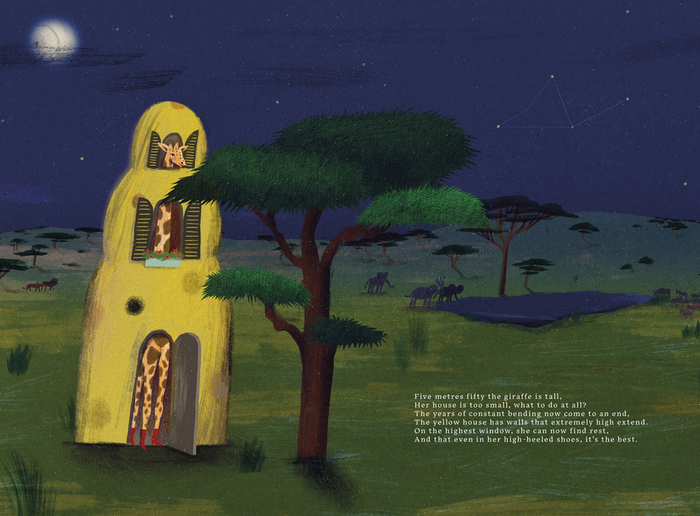 Weitere Ansicht: Homesick House | Pauline Pete