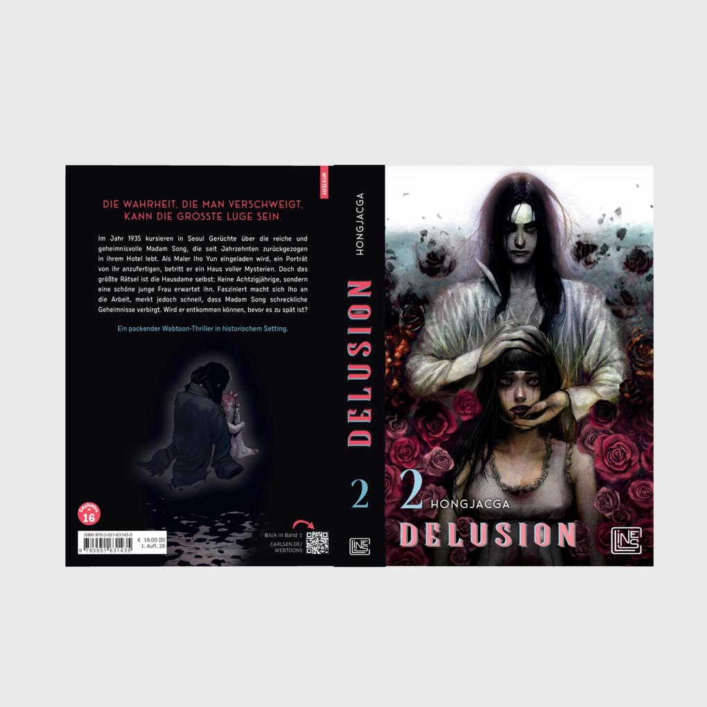 Weitere Ansicht: Delusion 2 | Hongjacga