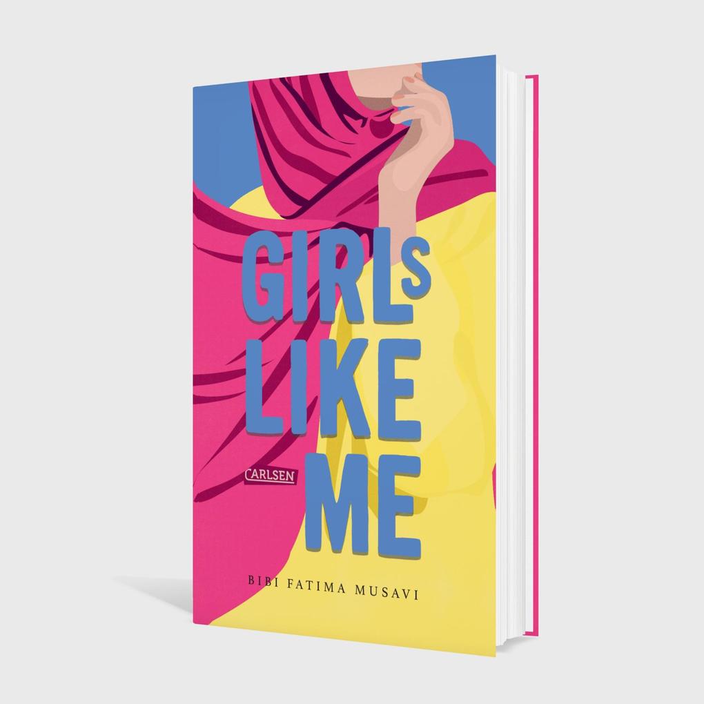Weitere Ansicht: Girls like me | Bibi Fatima Musavi