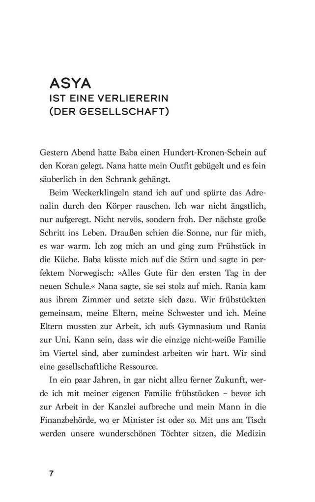 Weitere Ansicht: Girls like me | Bibi Fatima Musavi