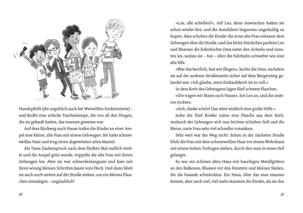 Weitere Ansicht: Die Smartphone-Waisen 1: Das Schloss der Smartphone-Waisen | Salah Naoura