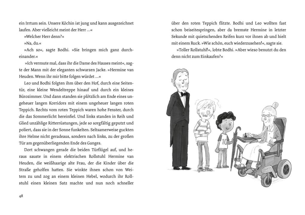 Weitere Ansicht: Die Smartphone-Waisen 1: Das Schloss der Smartphone-Waisen | Salah Naoura