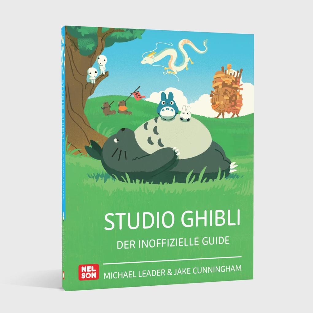Weitere Ansicht: Studio Ghibli: Der inoffizielle Guide