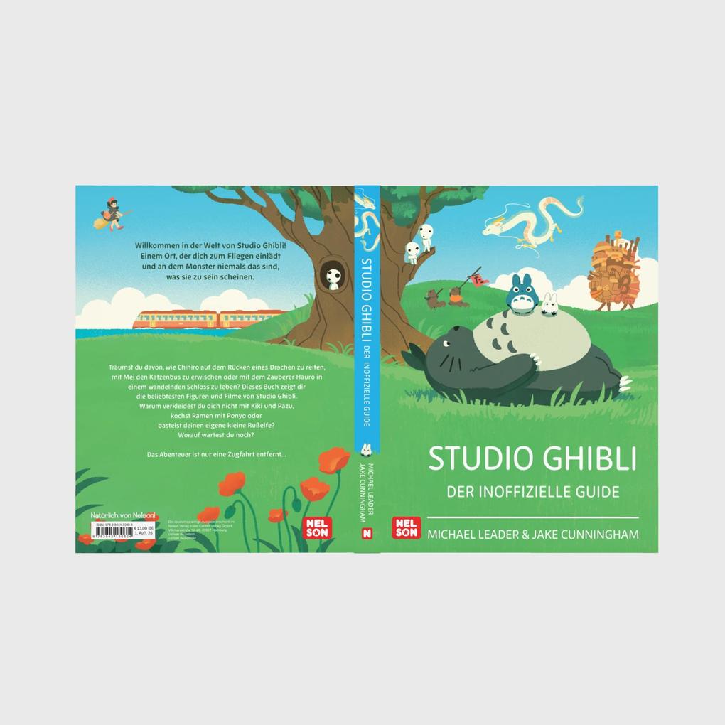 Weitere Ansicht: Studio Ghibli: Der inoffizielle Guide