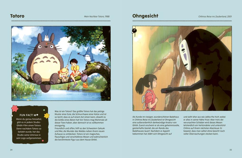 Weitere Ansicht: Studio Ghibli: Der inoffizielle Guide