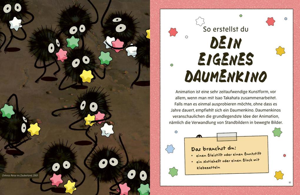 Weitere Ansicht: Studio Ghibli: Der inoffizielle Guide