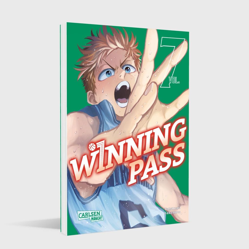 Weitere Ansicht: Winning Pass 7 | Tatsunari Sakamoto