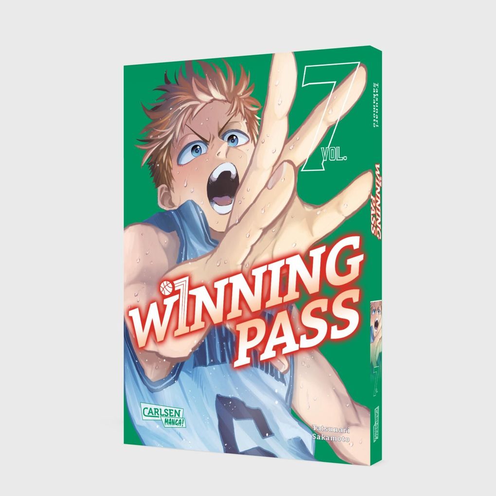 Weitere Ansicht: Winning Pass 7 | Tatsunari Sakamoto