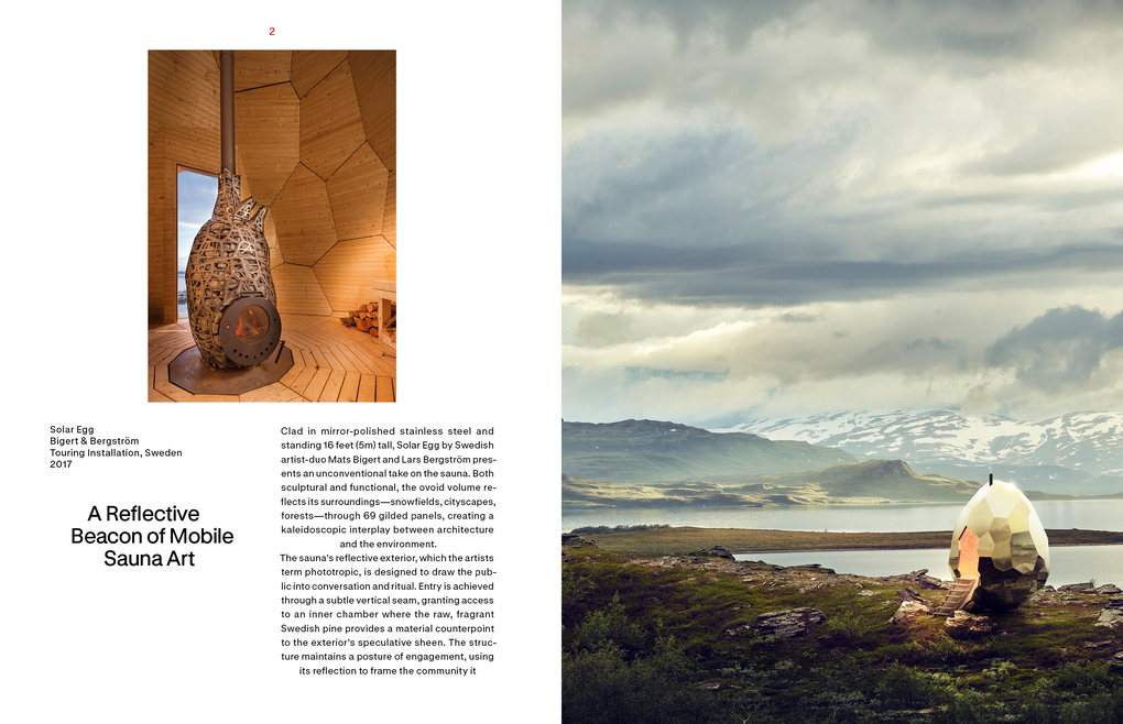 Weitere Ansicht: Ridiculously Good Looking Saunas