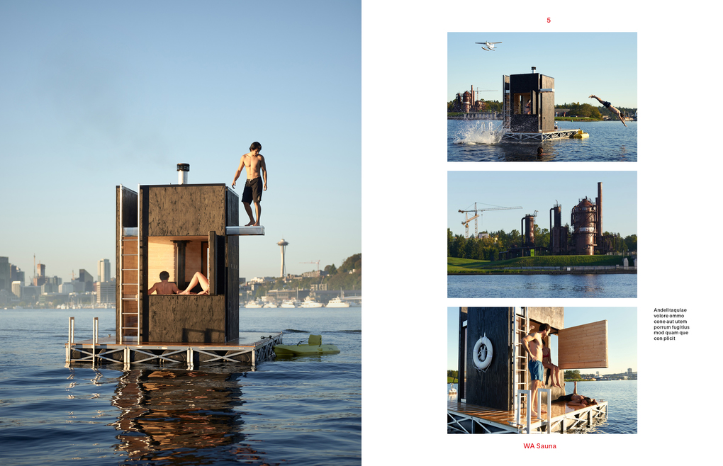 Weitere Ansicht: Ridiculously Good Looking Saunas