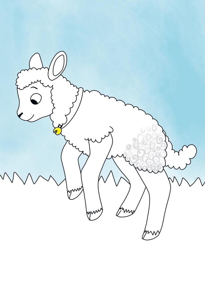 Weitere Ansicht: Mein bunter Oster-Malblock