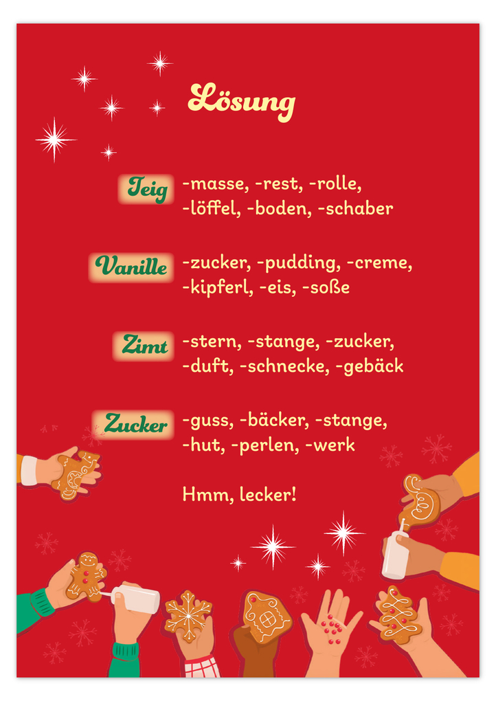 Weitere Ansicht: Rätseladventskalender to go 9 | Emil Schwarz