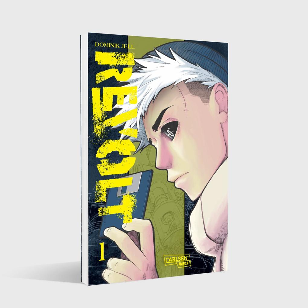 Weitere Ansicht: Revolt 1 | Dominik Jell