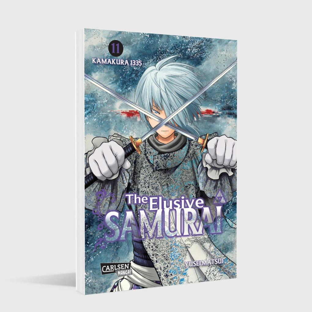 Weitere Ansicht: The Elusive Samurai 11 | Yusei Matsui
