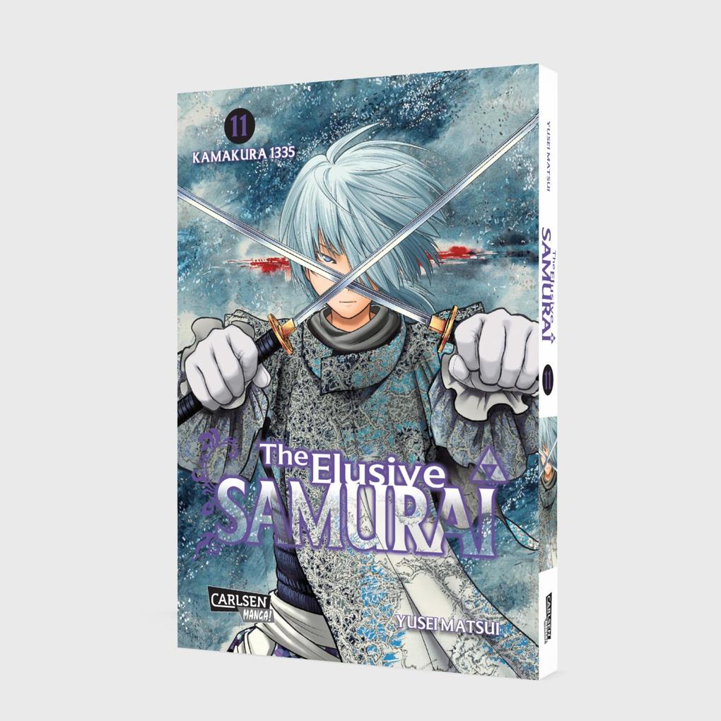 Weitere Ansicht: The Elusive Samurai 11 | Yusei Matsui