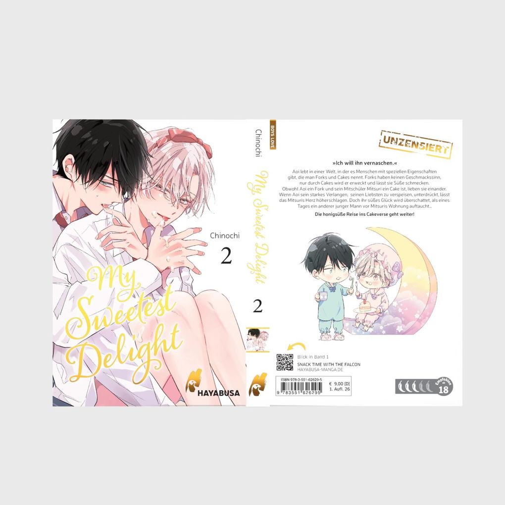 Weitere Ansicht: My Sweetest Delight 2 | Chinochi