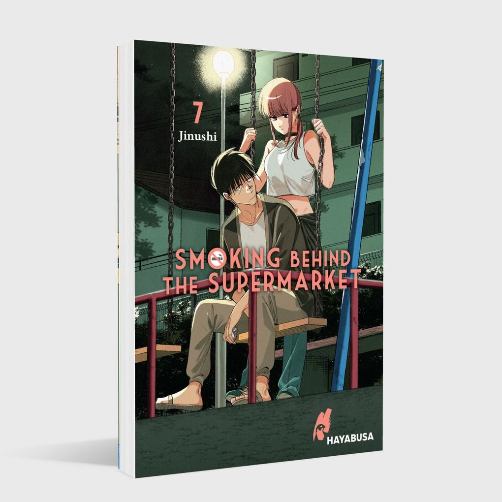 Weitere Ansicht: Smoking Behind The Supermarket 7 | Jinushi