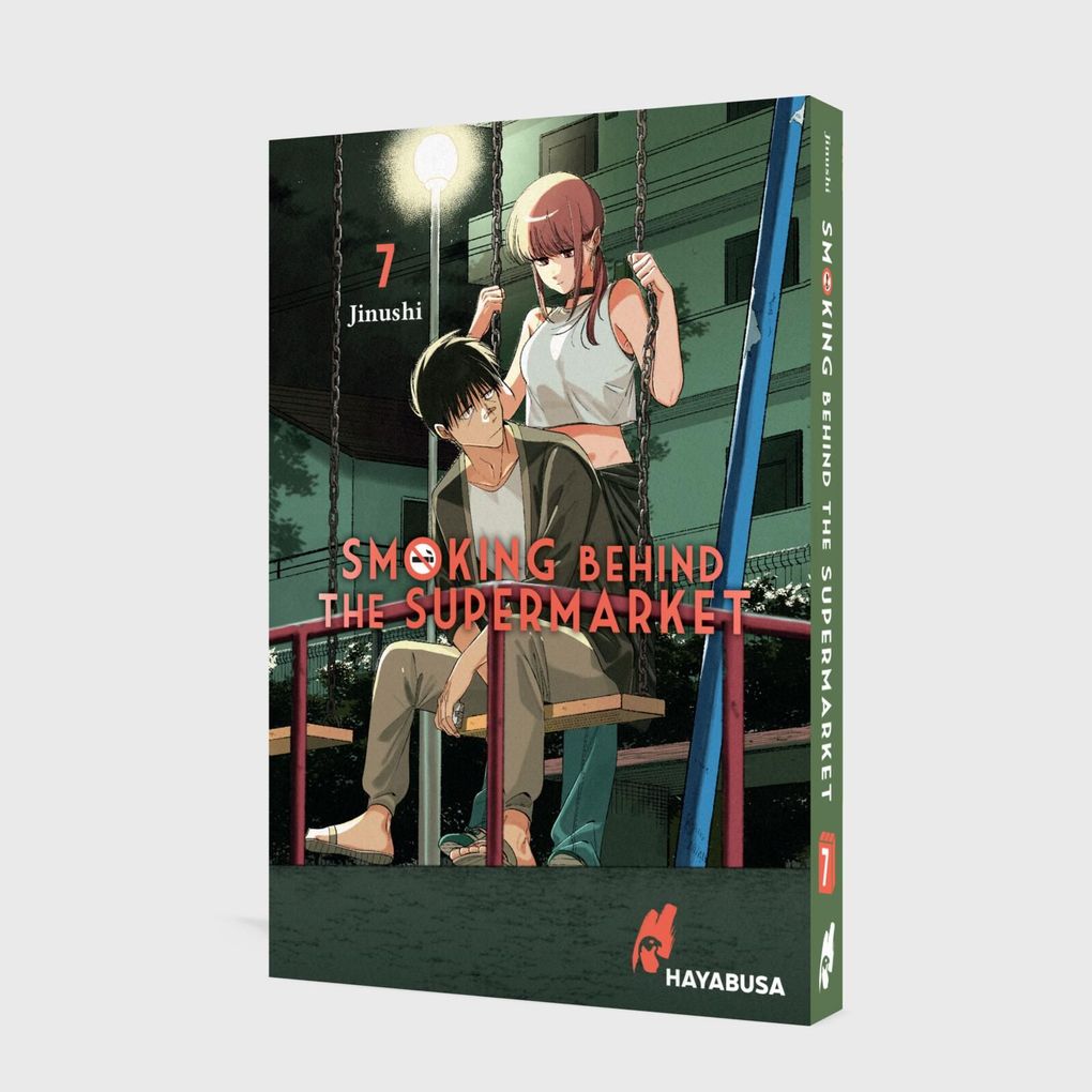 Weitere Ansicht: Smoking Behind The Supermarket 7 | Jinushi
