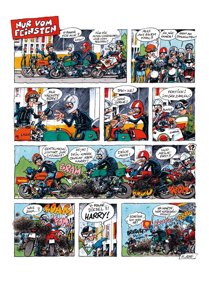 Weitere Ansicht: MOTOmania Band 17 | Holger Aue