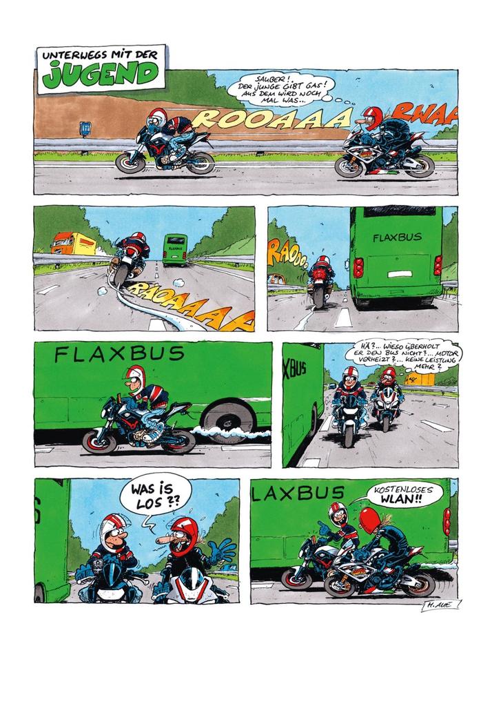 Weitere Ansicht: MOTOmania Band 17 | Holger Aue